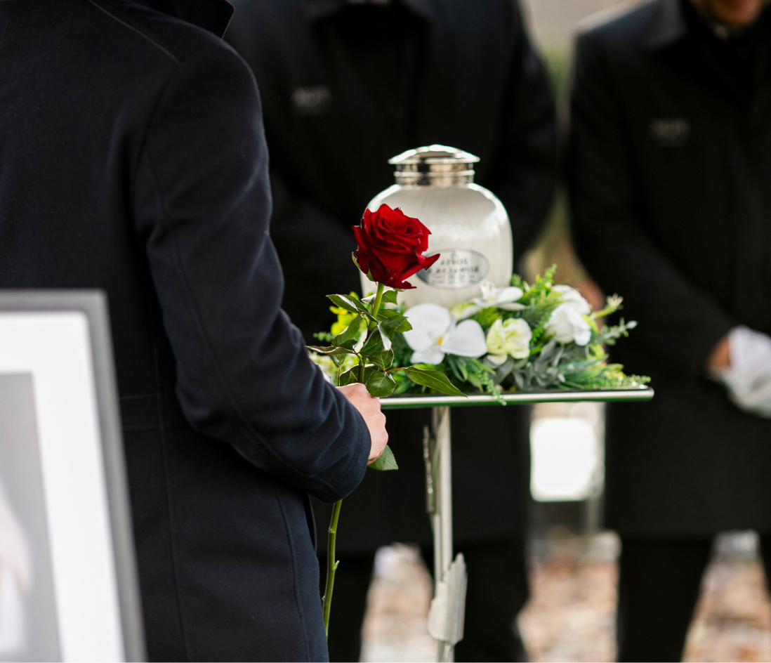 Pochówek z kremacją