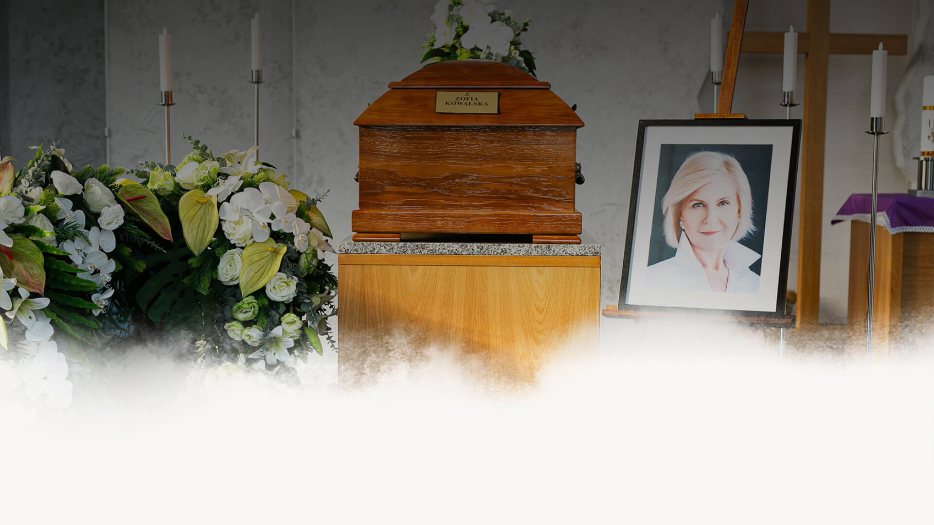 Firma pogrzebowa PUK Kraków