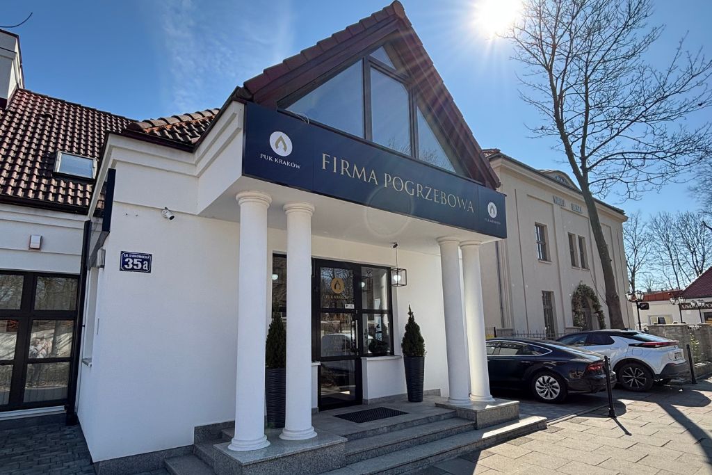 Mobilne wsparcie w organizacji pogrzebu w Krakowie