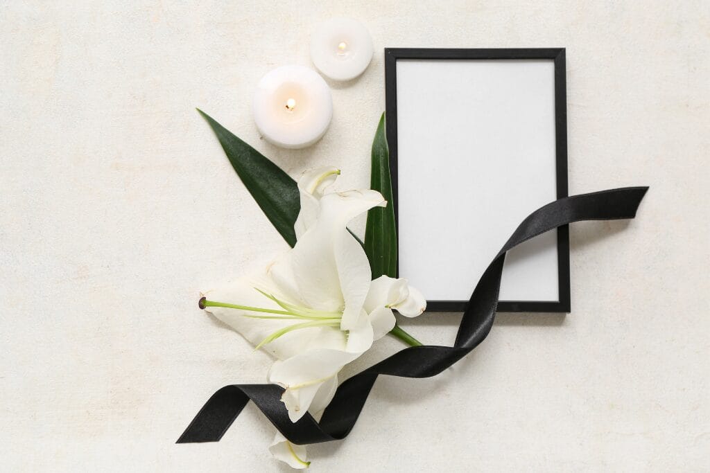 Czym jest nekrolog i jak go przygotować krok po kroku?