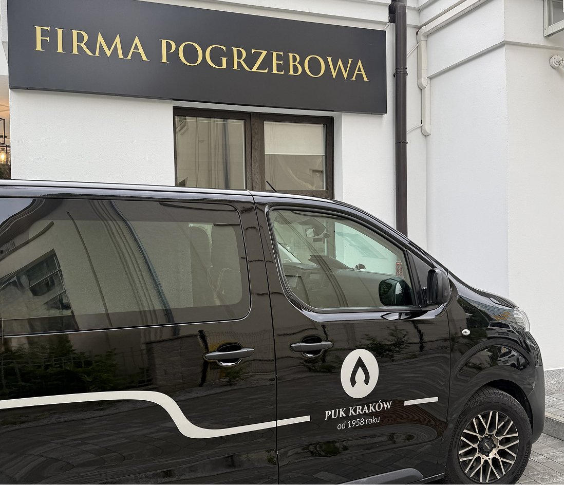 Transport zmarłych